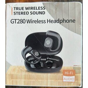 TRUE WIRELESS STEREO SOUND GT280 Wireless Headphone